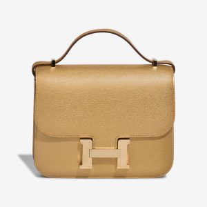 Hermès Constance  18 Bronze Dore  U8 Chevre Myzore 2024 W