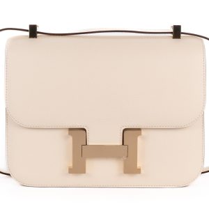 Hermès Constance  24 Craie  10 Epsom 2024 W