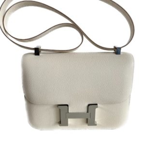 Hermès Constance  24 Craie  10 Epsom 2024 W
