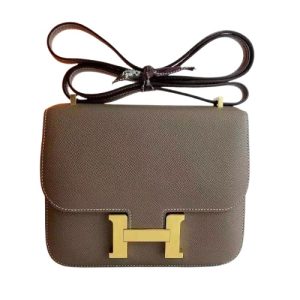 Hermès Constance  18 Etoupe  18 Epsom 2021 Z