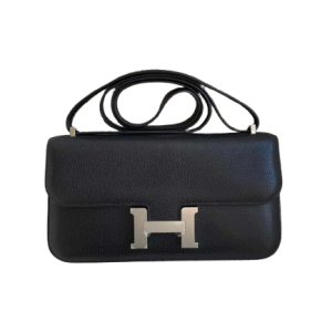 Hermès Constance Elan Black 89 Chevre Myzore 2024 W
