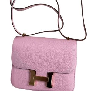 Hermès Constance  18 Mauve Sylvestre X9 Epsom 2023 N/A