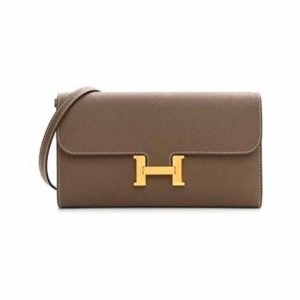 Hermès Constance Elan Etoupe  18 Epsom 2024 W