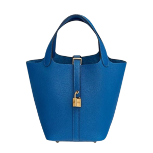 Hermès Picotin  18 Blue France 71 Clemence 2024 W