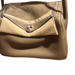 Hermès Lindy  26 Etoupe  18 2024 W