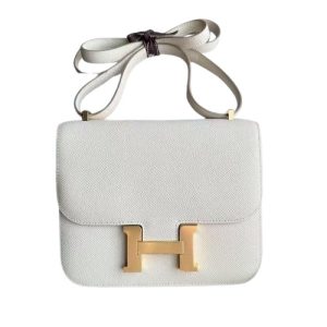 Hermès Constance  18 Craie  10 Epsom 2024 W