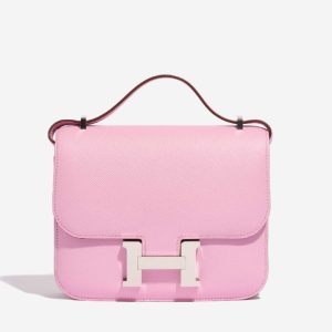 Hermès Constance Mirror 18 Mauve Sylvestre X9 Epsom 2023 B