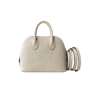 Hermès Bolide  Mini Nata I2 Ostrich 2022 U