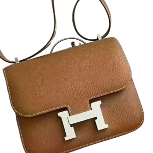 Hermès Constance  Gold 37 Epsom 2024 W