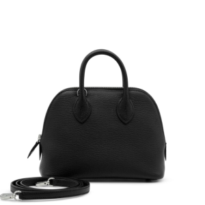 Hermès Bolide  Mini Black 89 Chevre Myzore 2024 W