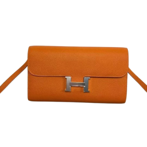 Hermès Constance To Go Orange H 93 Epsom 2023 B