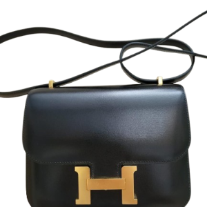 Hermès Constance  18 Black 89 Box 2024 W