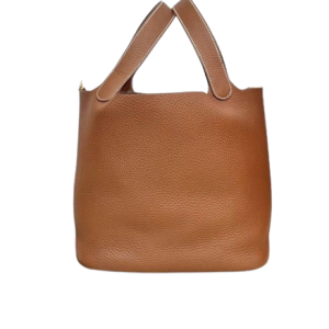 Hermès Picotin  22 Gold 37 Clemence 2022 U