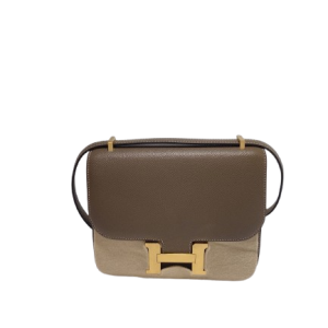 Hermès Constance  18 Etoupe  18 Epsom 2020 Y