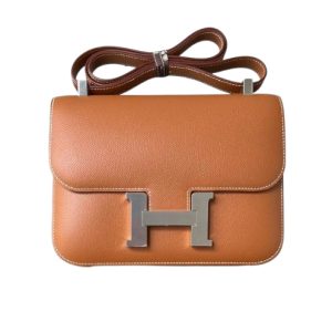 Hermès Constance  24 Gold 37 Epsom 2024 W
