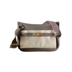 Hermès Jypsiere  Mini Etoupe  18 Evercolor 2024 W