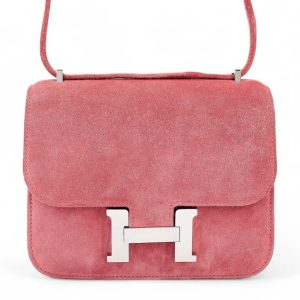 Hermès Constance  18 Rose Indien 5N Doblis 2016 X