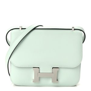 Hermès Constance  18 Vert Fizz 0S Epsom 2022 U