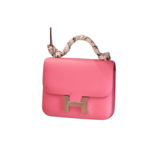 Hermès Constance  18 Rose Azalee 8W Evercolor 2017 A