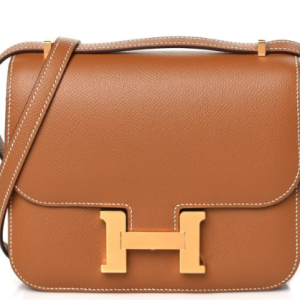 Hermès Constance  18 Gold 37 Epsom 2023 B