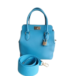 Hermès Toolbox  20 Blue Du Nord P3 Swift 2019 D