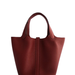 Hermès Picotin  18 Rouge H 55 Clemence 2024 W