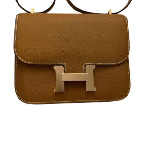 Hermès Constance  18 Gold 37 Epsom 2024 W