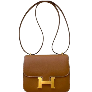 Hermès Constance Mirror 18 Gold 37 Epsom 2024 W