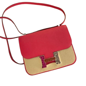 Hermès Constance  18 Rose Extreme I6 Epsom 2021 Z