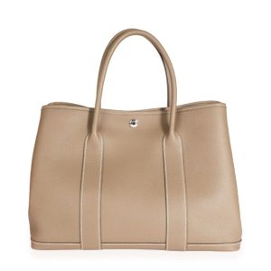 Hermès Garden Party  36 Etoupe  18 Negonda 2013 Q