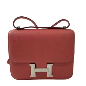 Hermès Constance  18 Crevette  L5 Epsom 2014 R