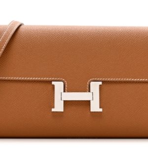 Hermès Constance To Go Gold 37 Epsom 2024 W