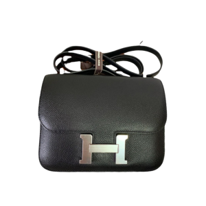 Hermès Constance  18 Black 89 Epsom 2024 W