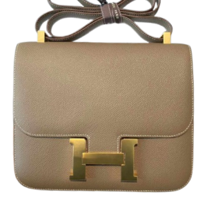 Hermès Constance  24 Etoupe  18 Epsom 2018 C