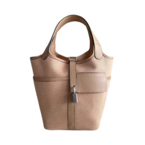 Hermès Picotin Cargo 18 Chai 0M Swift, Toile 2022 U