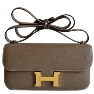 Hermès Constance Elan Etoupe  18 Epsom 2024 W