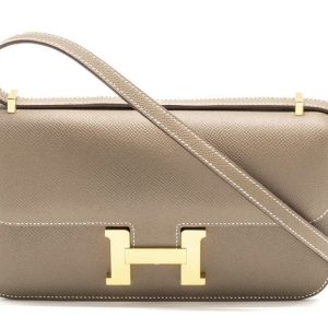 Hermès Constance Elan Etoupe  18 Epsom 2024 W