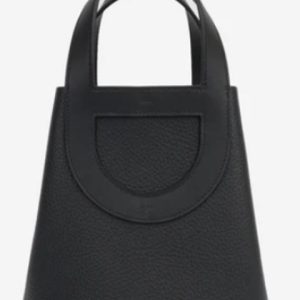 Hermès In the Loop  18 Black 89 Clemence, Swift N/A N/A