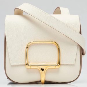 Hermès Della  Mini Craie  10 Epsom N/A N/A