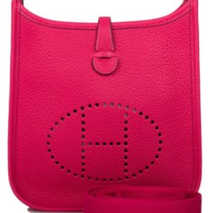Hermès Evelyne  16 Rose Mexico 0D Clemence N/A N/A