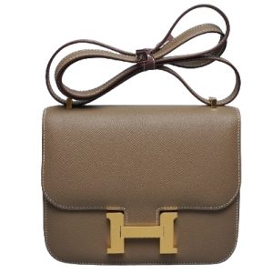 Hermès Constance  18 Etoupe  18 Epsom 2024 W