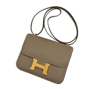 Hermès Constance  18 Etoupe  18 Epsom 2025 W