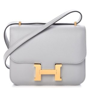 Hermès Constance  18 Blue Glacier 8U Epsom 2024 W