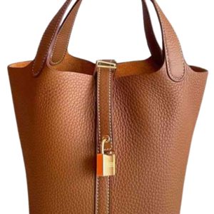 Hermès Picotin  18 Gold 37 Clemence 2025 W