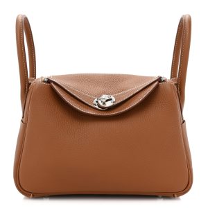 Hermès Lindy  26 Gold 37 Clemence 2025 W