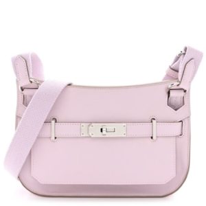 Hermès  Mauve Pale 09 Swift N/A N/A