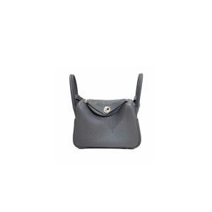 Hermès Lindy  Mini Ardoise 85 Clemence 2024 W