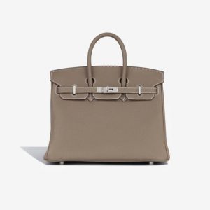 Hermès Birkin  25 Etoupe  18 Togo 2025 K