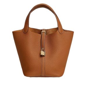 Hermès Picotin  22 Gold 37 Clemence 2025 K